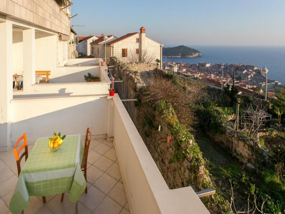 Gh Old Town View Διαμέρισμα Ντουμπρόβνικ Εξωτερικό φωτογραφία