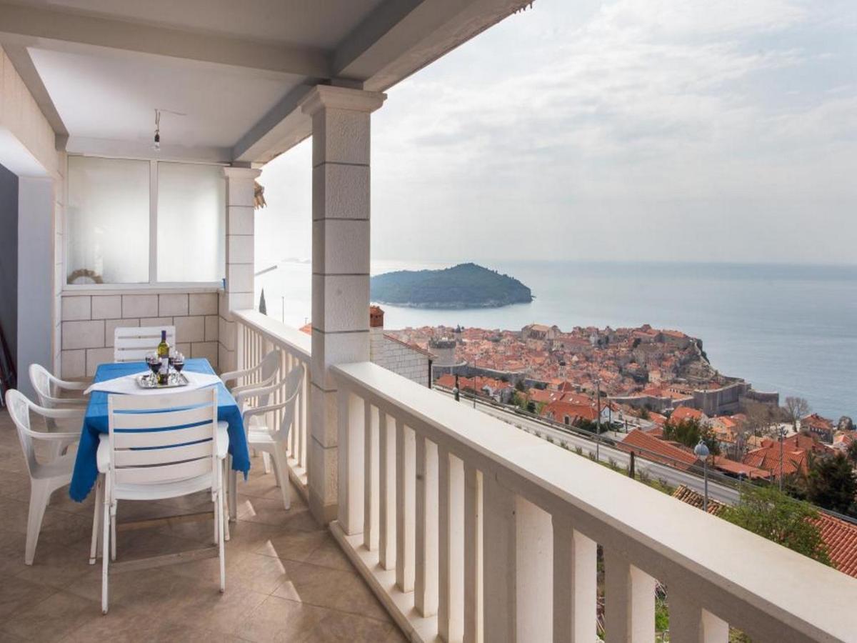 Gh Old Town View Διαμέρισμα Ντουμπρόβνικ Εξωτερικό φωτογραφία